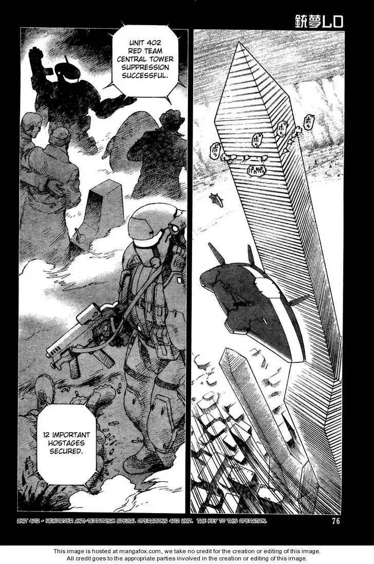 Battle Angel Alita: Last Order Chapter 87 3